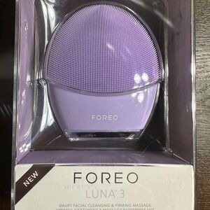 FOREO Luna 3 for Sensitive Skin - Lavender